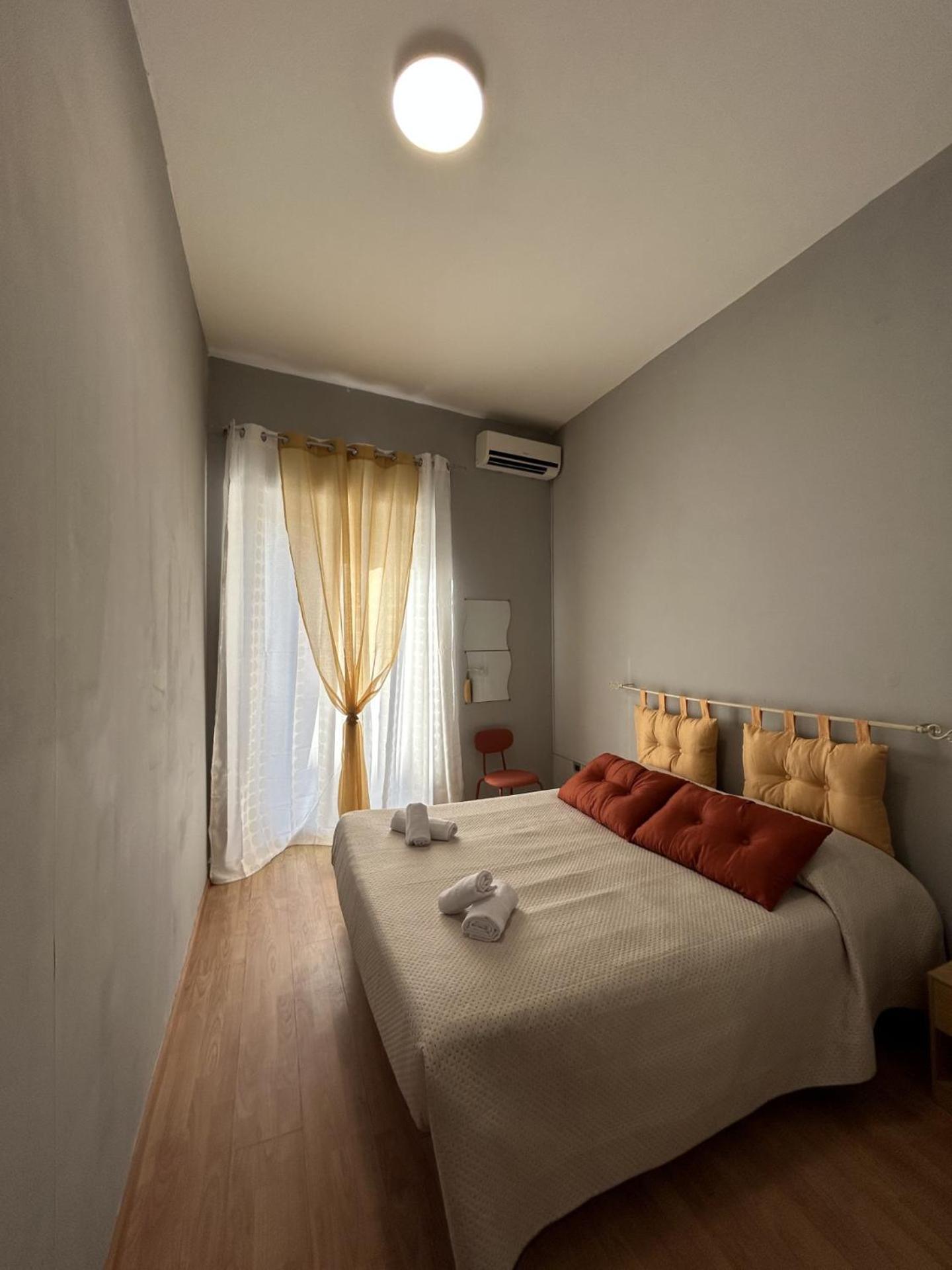 Gammazita Apartment Aeroporto di Catania Fontana Rossa Esterno foto