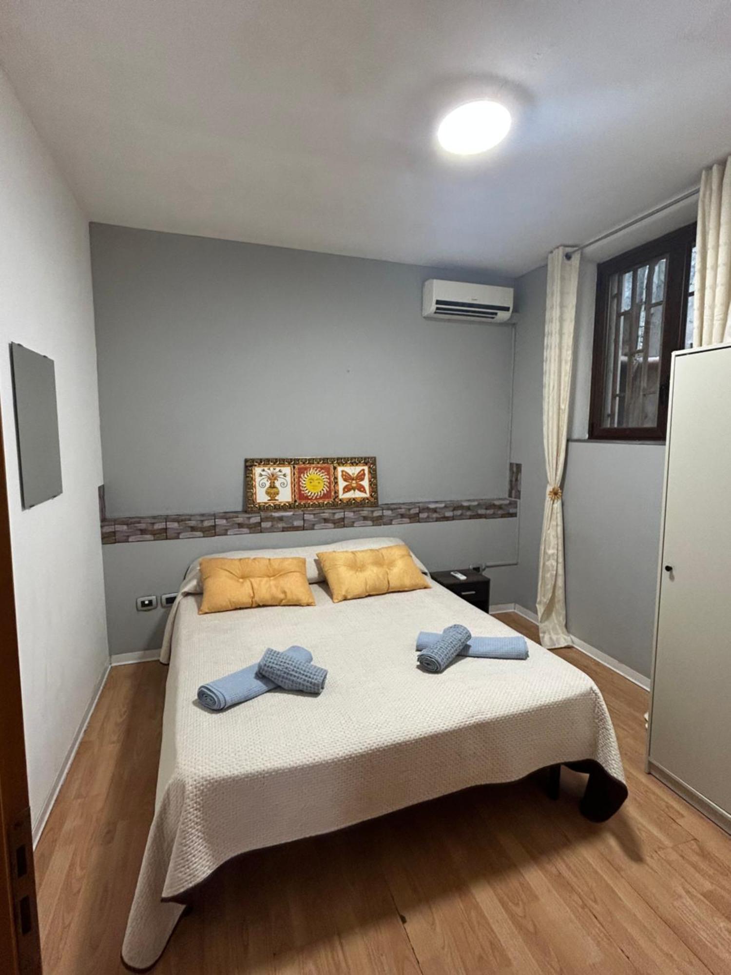 Gammazita Apartment Aeroporto di Catania Fontana Rossa Esterno foto