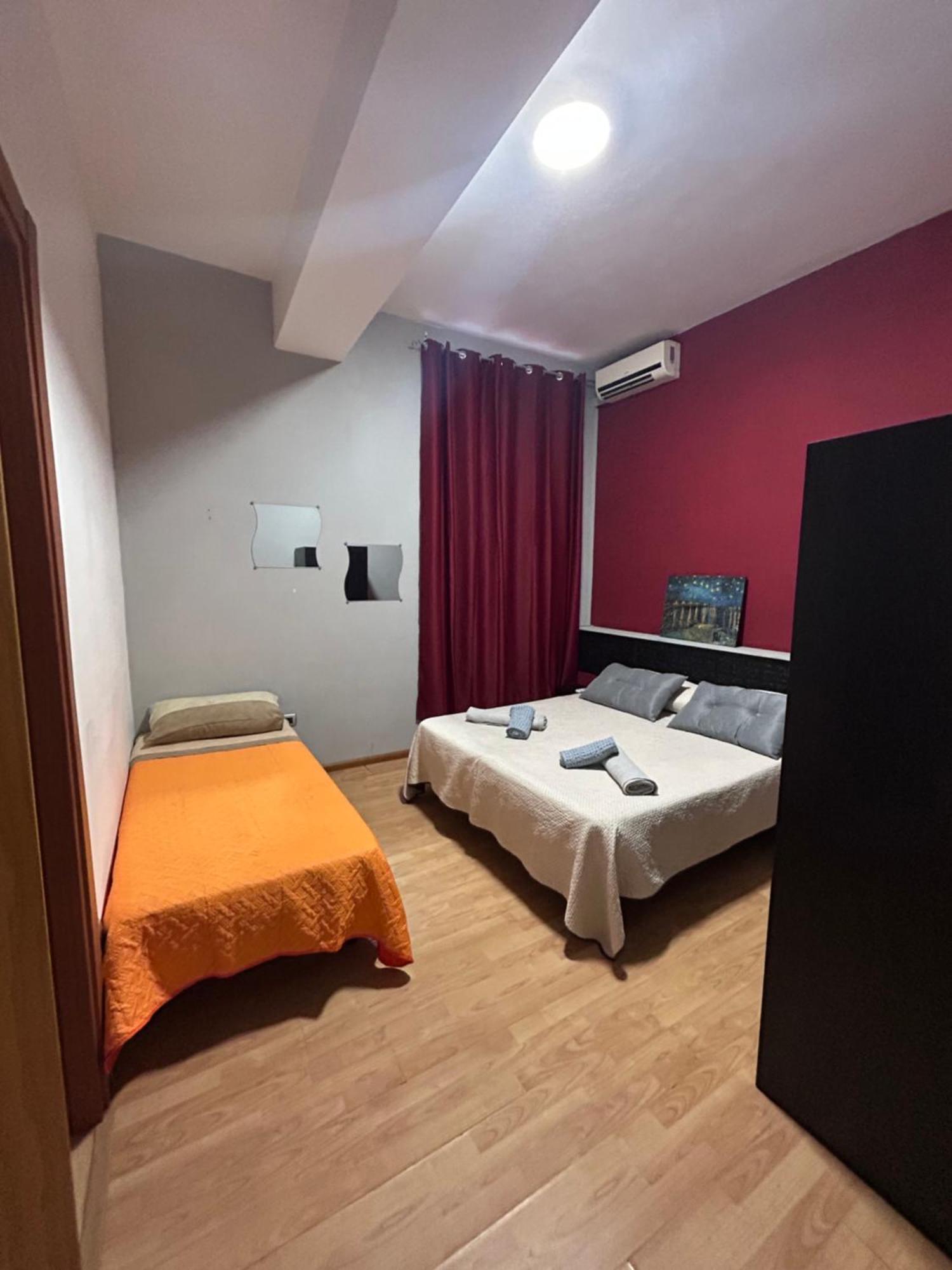 Gammazita Apartment Aeroporto di Catania Fontana Rossa Esterno foto